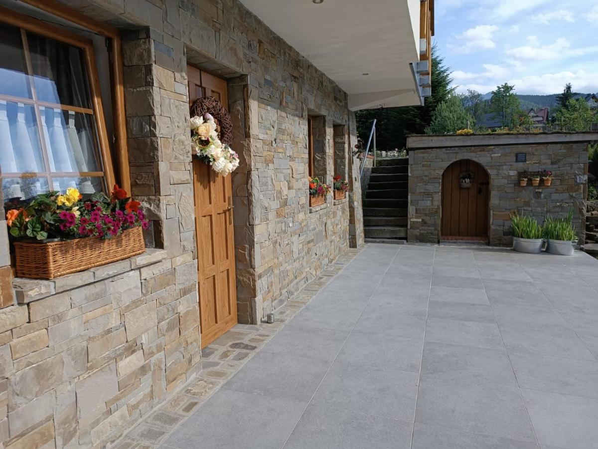 Apartament Nad Stawem Zakopane Eksteriør bilde