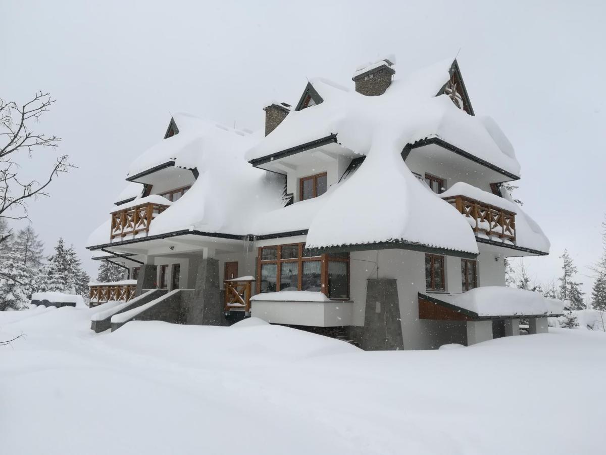 Apartament Nad Stawem Zakopane Eksteriør bilde