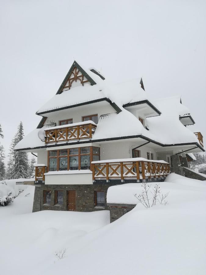 Apartament Nad Stawem Zakopane Eksteriør bilde