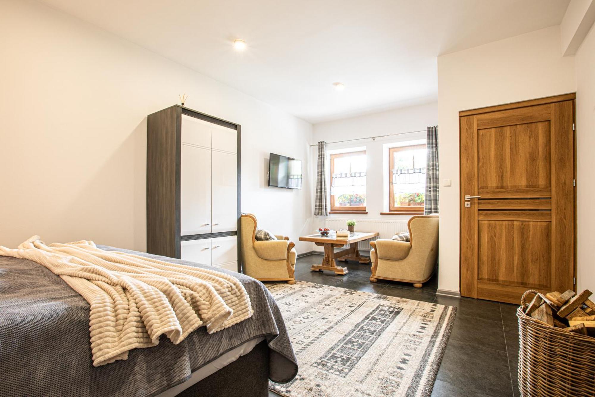 Apartament Nad Stawem Zakopane Eksteriør bilde