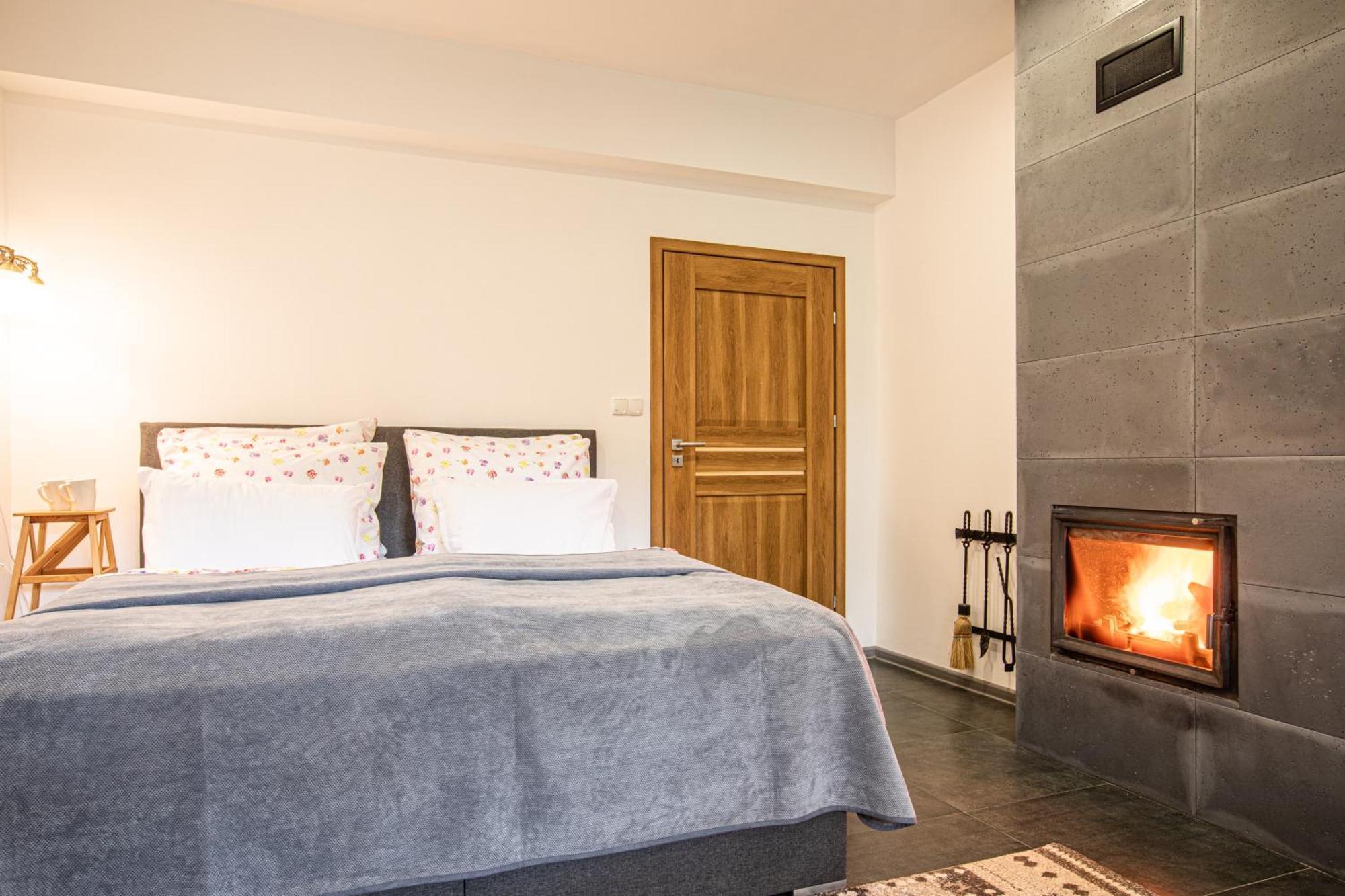 Apartament Nad Stawem Zakopane Eksteriør bilde
