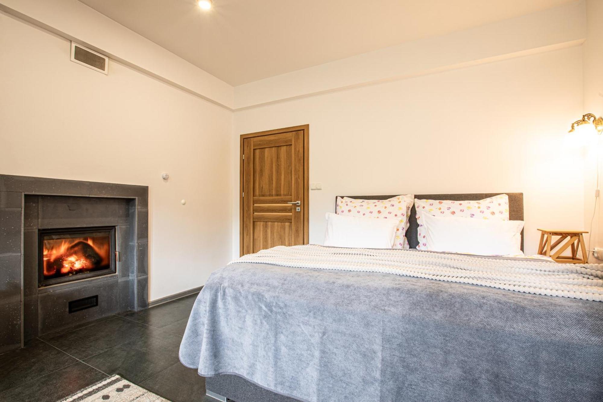 Apartament Nad Stawem Zakopane Eksteriør bilde