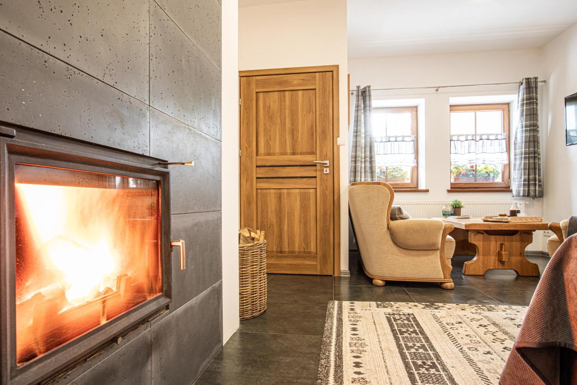 Apartament Nad Stawem Zakopane Eksteriør bilde