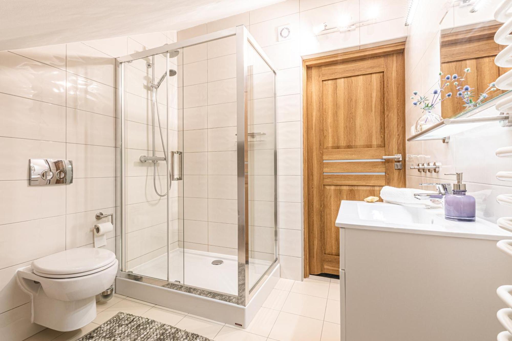 Apartament Nad Stawem Zakopane Eksteriør bilde