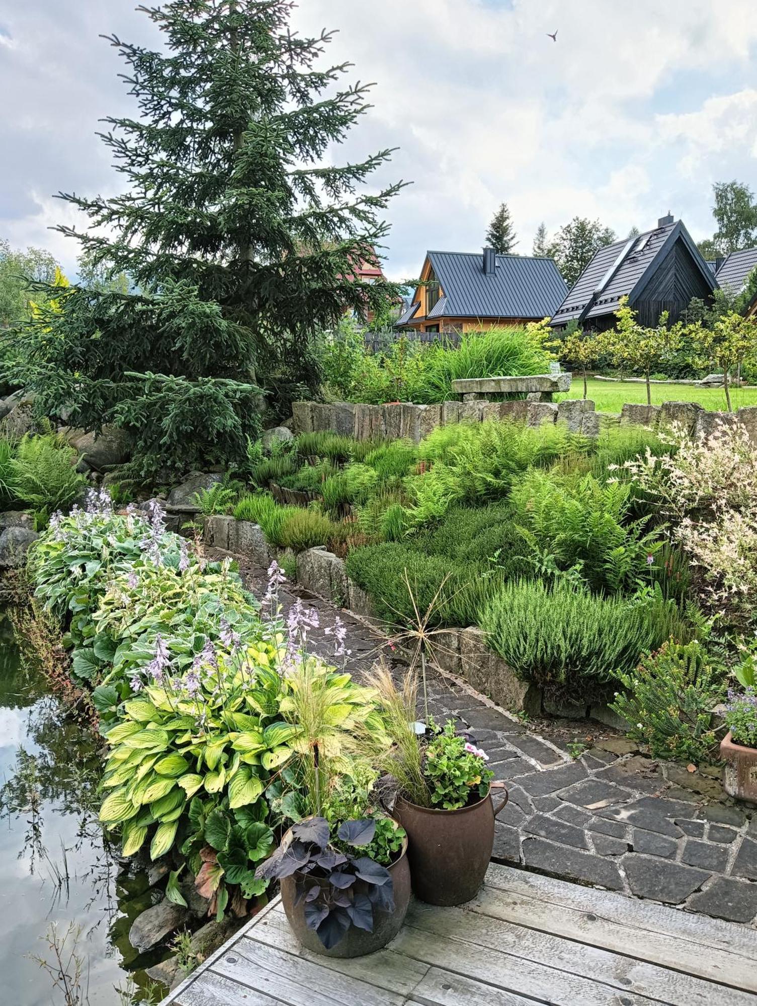 Apartament Nad Stawem Zakopane Eksteriør bilde
