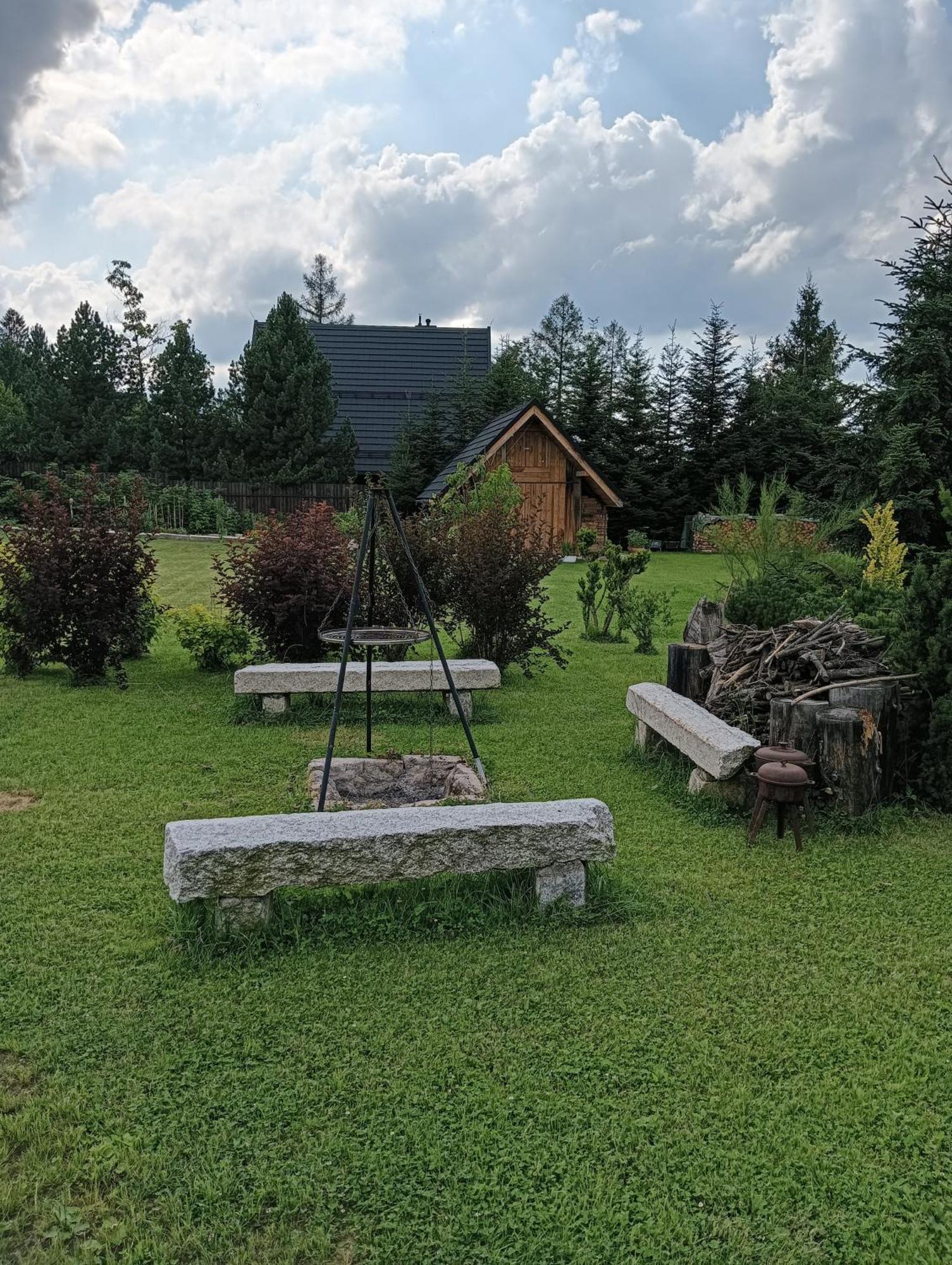 Apartament Nad Stawem Zakopane Eksteriør bilde
