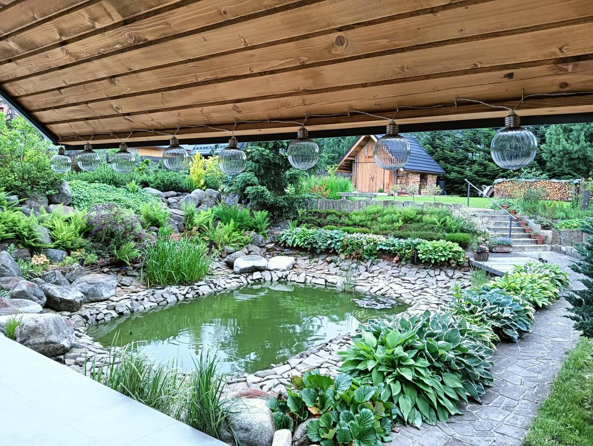 Apartament Nad Stawem Zakopane Eksteriør bilde