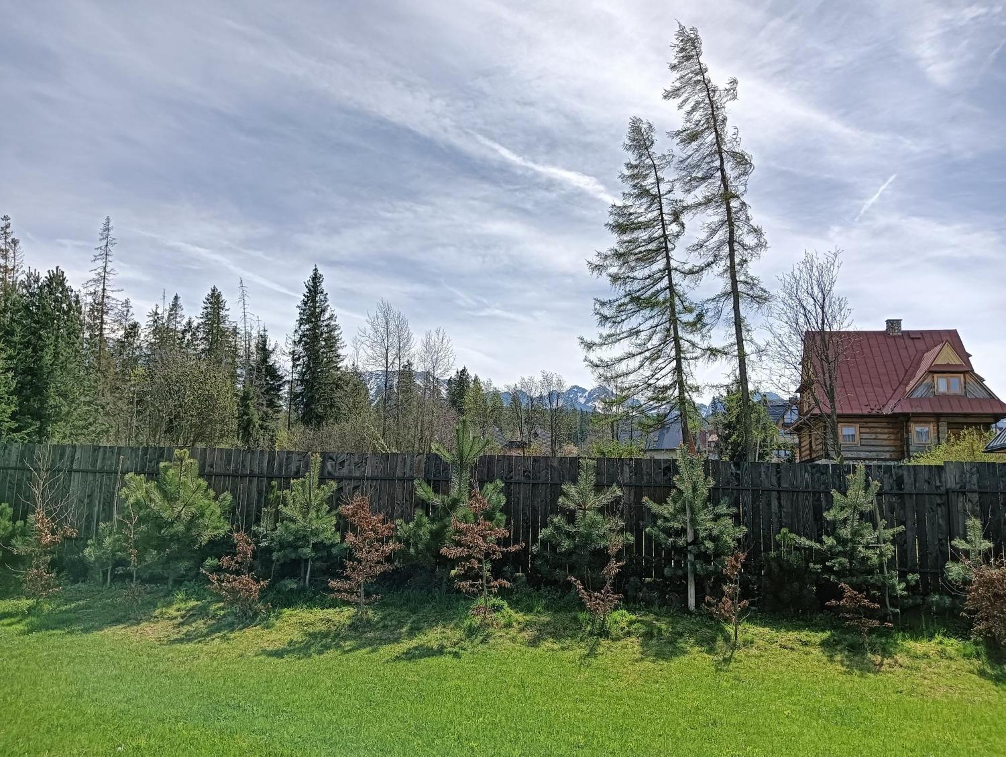 Apartament Nad Stawem Zakopane Eksteriør bilde