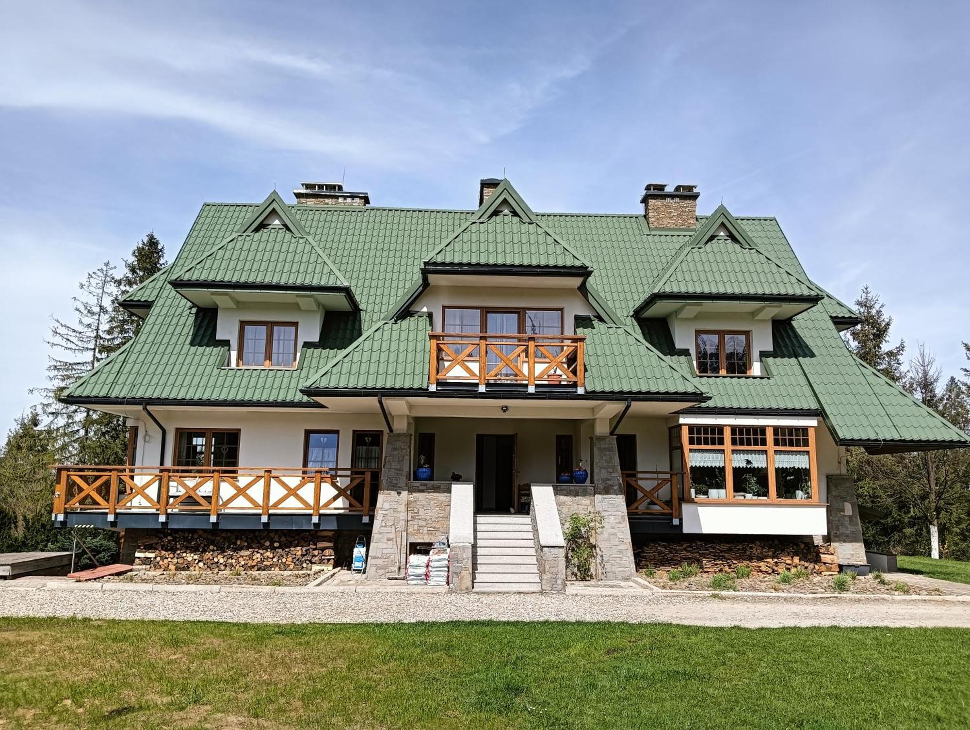 Apartament Nad Stawem Zakopane Eksteriør bilde